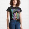 Keith Moon Pop Art Classic T-Shirt