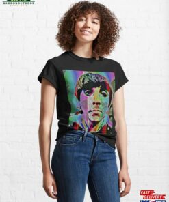 Keith Moon Pop Art Classic T-Shirt