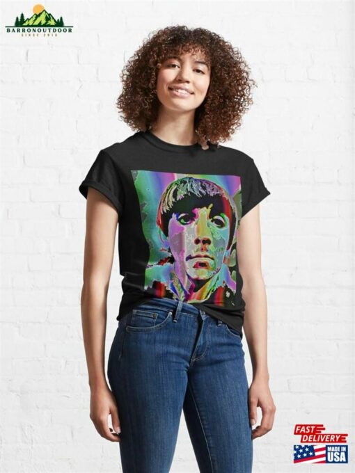 Keith Moon Pop Art Classic T-Shirt