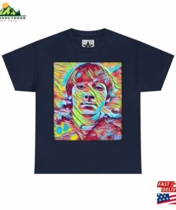Keith Moon T-Shirt Trippy Unisex