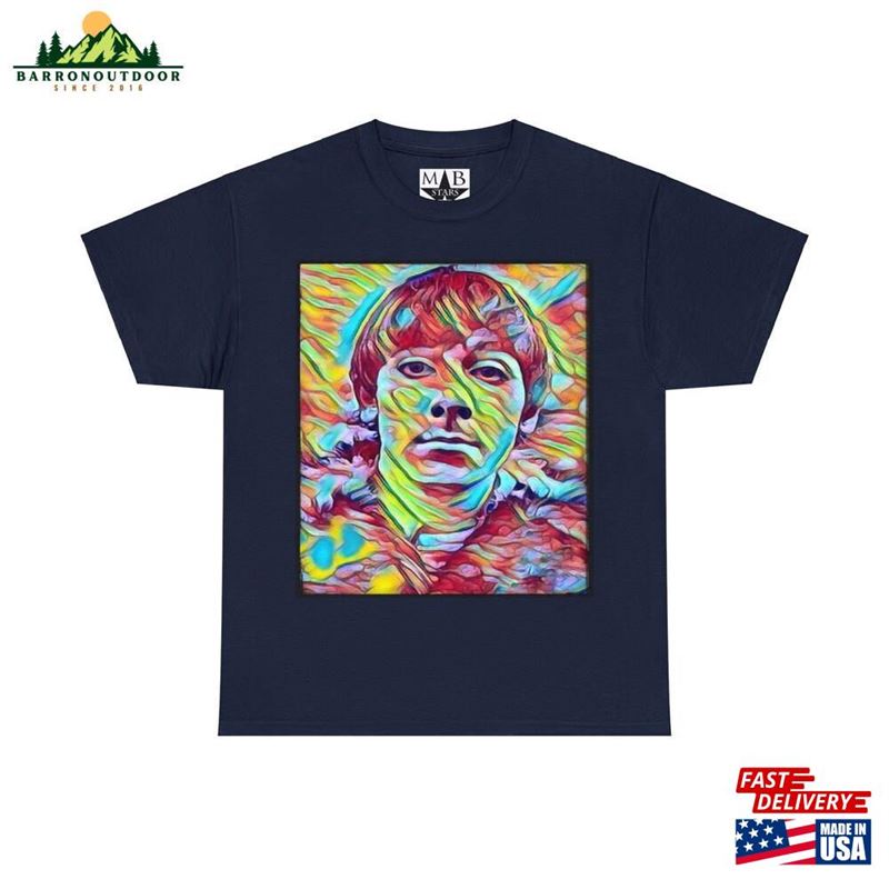 Keith Moon T-Shirt Trippy Unisex Keith Moon T-Shirt Trippy Unisex