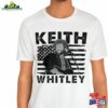 Keith Whitley Shirt T-Shirt Classic