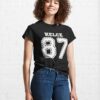 Kelce 87 T-Shirt Vintage Travis Shirt Football Unisex Hoodie