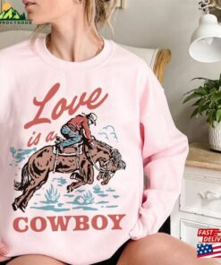 Kelsea Heart Love Is A Cowboy Vintage White Tee Singer Retro Merch Music Tour Shirt T-Shirt Unisex