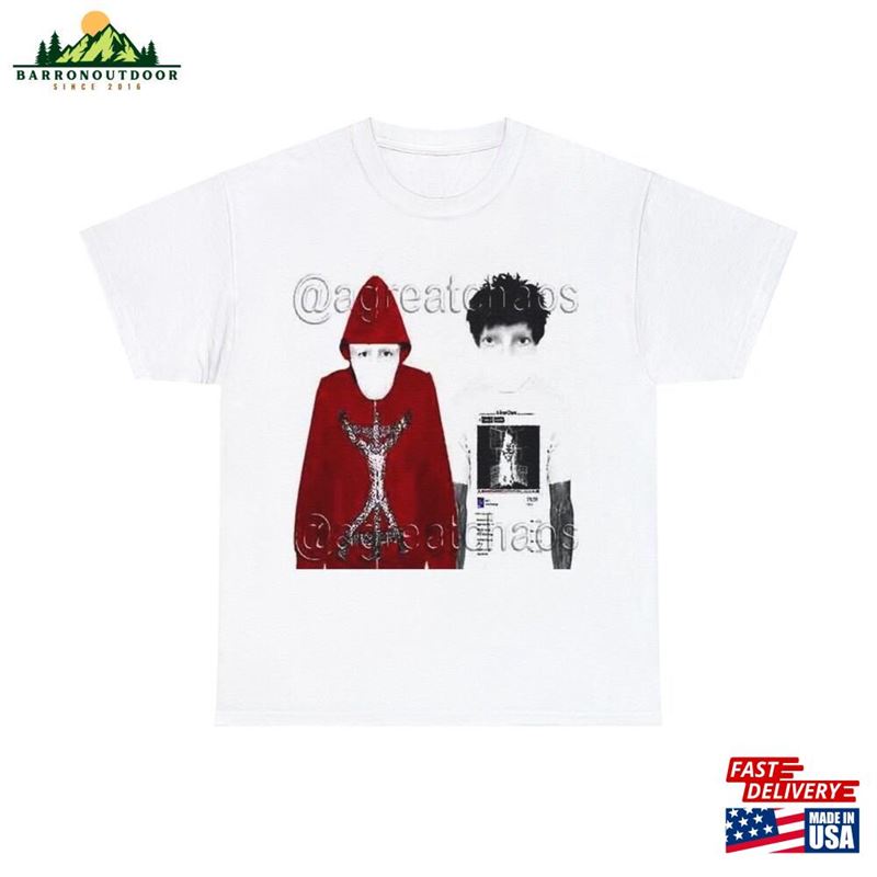 Ken Carson A Great Chaos T-Shirt Unisex Ken Carson A Great Chaos T-Shirt Unisex