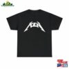 Ken Heavy Metal Logo Unleash Your Inner Rocker With This Funny Tee! Unisex Sweatshirt