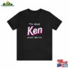 Ken Percent Unisex Ultra Soft Tee Shirt Hoodie Classic