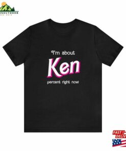 Ken Percent Unisex Ultra Soft Tee Shirt Hoodie Classic