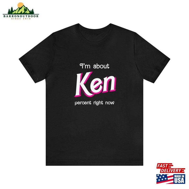 Ken Percent Unisex Ultra Soft Tee Shirt Hoodie Classic Ken Percent Unisex Ultra Soft Tee Shirt Hoodie Classic