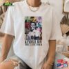 Kendall Roys The Eras Tour Shirt Kendal Gift Roy Homage Unisex Hoodie