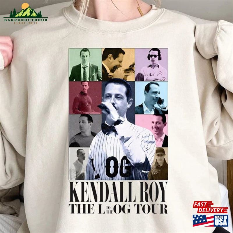 Kendall Roys The Eras Tour Shirt Roy Succession Fan Gift And Sweatshirt Merch For Fans Classic T-Shirt Kendall Roys The Eras Tour Shirt Roy Succession Fan Gift And Sweatshirt Merch For Fans Classic T-Shirt