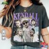 Kendall Schmidt Music Shirt Big Time Rush 90S Y2k Vintage Retro Bootleg Can Hoodie T-Shirt