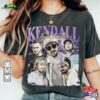 Kendall Schmidt Music Shirt Big Time Rush 90S Y2k Vintage Retro Bootleg Can Unisex Classic