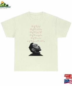 Kendrick Lamar Shirt The Heart Part 5 T-Shirt Mr Morale Hoodie