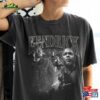 Kendrick Lamar T-Shirt Vintage Rap Tee Music 2023 Shirt Classic Unisex