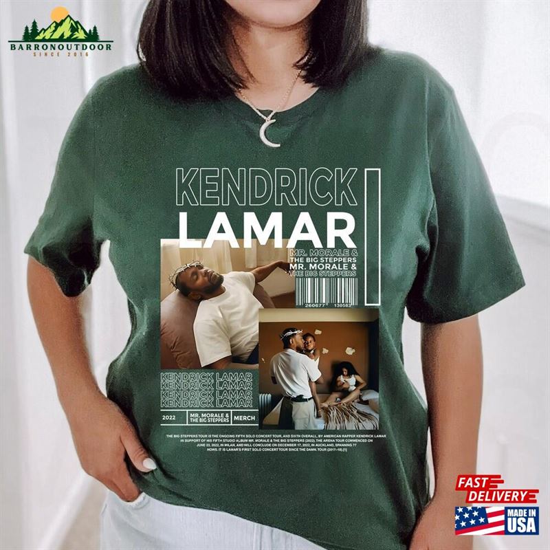 Kendrick Lamar Vintage 90S Shirt Mr Morale The Big Steppers Tee Classic Hoodie Kendrick Lamar Vintage 90S Shirt Mr Morale The Big Steppers Tee Classic Hoodie