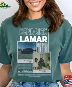 Kendrick Lamar Vintage 90S Shirt Mr Morale The Big Steppers Tee Hoodie Sweatshirt