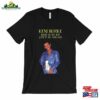 Keni Burke T Shirt Risin’to The Top Classic Unisex