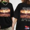 Kenny Chesney Sun Goes Down 2024 Tour Shirt Country Music Sweatshirt Unisex