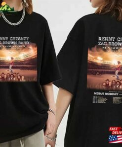 Kenny Chesney Sun Goes Down 2024 Tour Shirt Country Music Sweatshirt Unisex