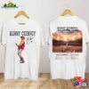 Kenny Chesney Sun Goes Down 2024 Tour Unisex Shirt Fan Gift Concert Classic Hoodie
