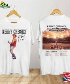 Kenny Chesney Sun Goes Down 2024 Tour Unisex Shirt Fan Gift Concert Classic Hoodie