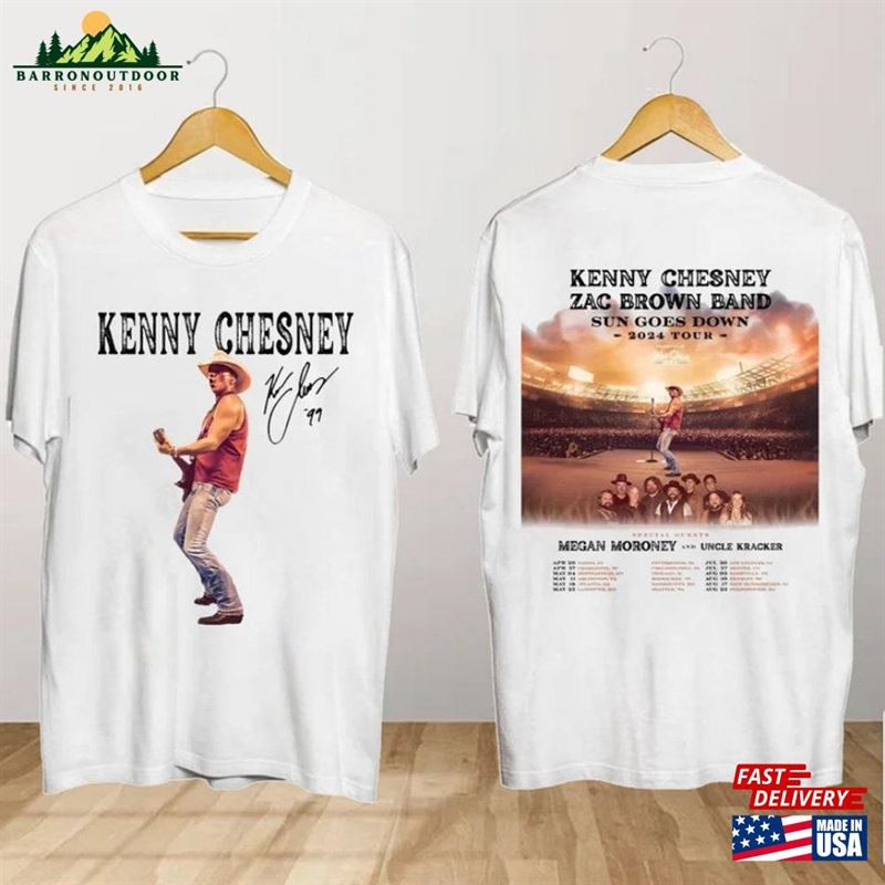 Kenny Chesney Sun Goes Down 2024 Tour Unisex Shirt Fan Gift Concert Classic Hoodie Kenny Chesney Sun Goes Down 2024 Tour Unisex Shirt Fan Gift Concert Classic Hoodie