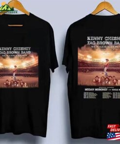 Kenny Chesney Sun Sets 2024 Tour Country Music Shirt Unisex T-Shirt