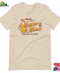 Kenosha Kickers T-Shirt Home Alone Theme Shirt Funny Movie Shirts Classic