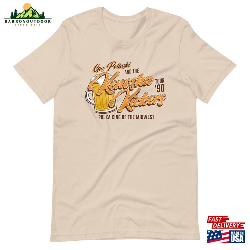 Kenosha Kickers T-Shirt Home Alone Theme Shirt Funny Movie Shirts Classic Kenosha Kickers T-Shirt Home Alone Theme Shirt Funny Movie Shirts Classic