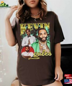 Kevin Gates Unisex Shirt T-Shirt Tee Bleach Sweatshirt