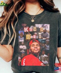 Kevin In Concert Shirt Music Tour 2024 Album Tshirt Sweatshirt Unisex