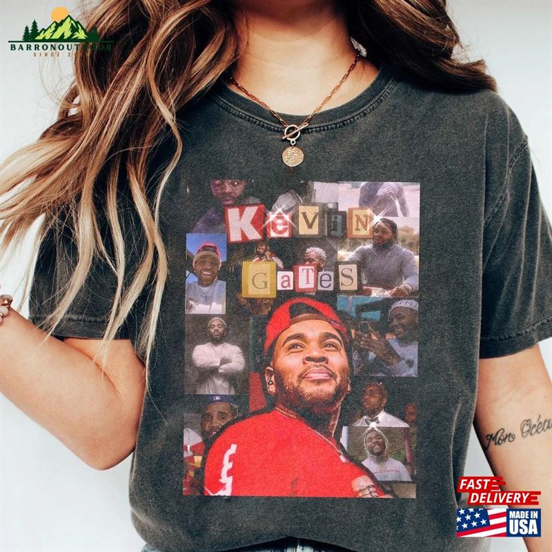 Kevin In Concert Shirt Music Tour 2024 Album Tshirt Sweatshirt Unisex Kevin In Concert Shirt Music Tour 2024 Album Tshirt Sweatshirt Unisex