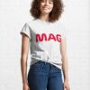 Kevin Magnussen Mag Initials Classic T-Shirt Hoodie
