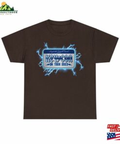 Keycon On Tour 2023 Baseball T-Shirt Unisex Heavy Cotton Tee Hoodie