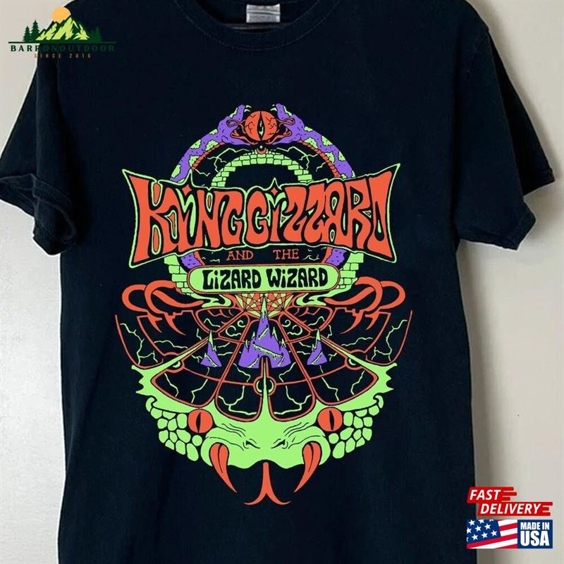 Kglw Snake Mountain Vintage T-Shirt King Gizzard And The Lizard Wizard Petrodragonic Apocalypse Rock Band 90S Tshirt For Fans Sweatshirt Kglw Snake Mountain Vintage T-Shirt King Gizzard And The Lizard Wizard Petrodragonic Apocalypse Rock Band 90S Tshirt For Fans Sweatshirt