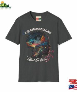 Kid Charlemagne Owsley Tee Steely Dan Amp Grateful Dead Inspired Crew Neck Classic Sweatshirt