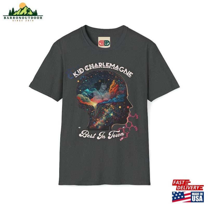 Kid Charlemagne Owsley Tee Steely Dan Amp Grateful Dead Inspired Crew Neck Classic Sweatshirt Kid Charlemagne Owsley Tee Steely Dan Amp Grateful Dead Inspired Crew Neck Classic Sweatshirt