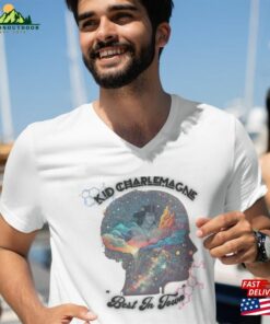 Kid Charlemagne Owsley V Neck T-Shirt Steely Dan Sweatshirt Classic