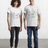 Kid Drawing Of Happy Family Essential T-Shirt Classic