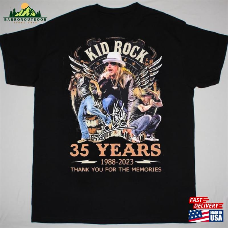 Kid Rock Shirt Retro Vintage T-Shirt Rapper Graphic Sweatshirt Classic Kid Rock Shirt Retro Vintage T-Shirt Rapper Graphic Sweatshirt Classic