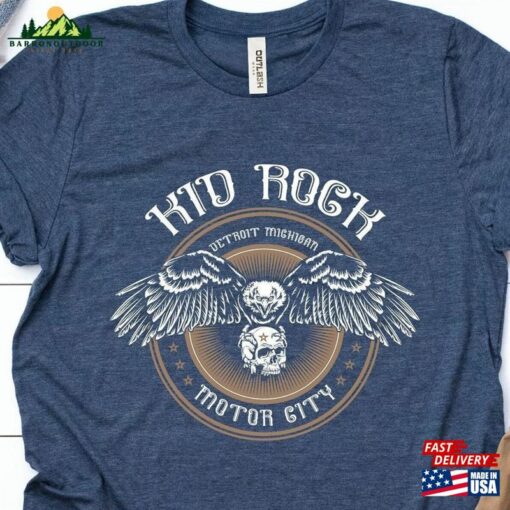 Kid Rock Shirt Sweatshirt Hoodie