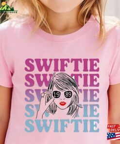 Kid Swiftie Shirt Retro Youth Outfits Eras Concert T Hoodie Unisex