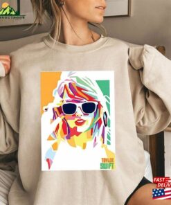 Kid Swiftie Shirt Retro Youth Outfits Eras Concert T T-Shirt Unisex