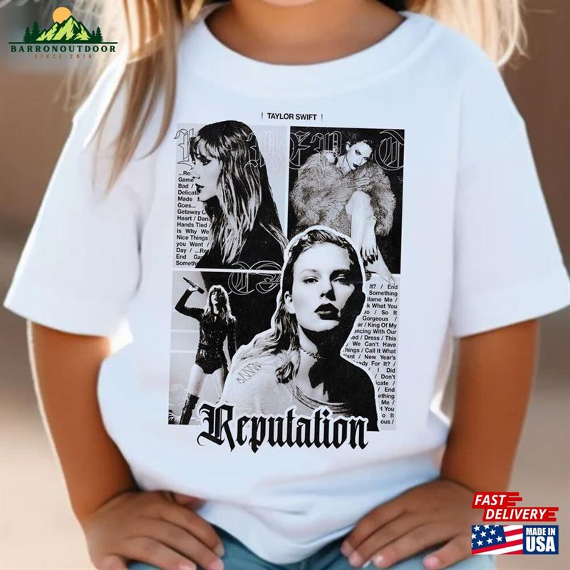 Kid Tayl0r Eras Tour Outfit Shirt Youth Reputation Album Merch For The Era Crewneck Classic Hoodie Kid Tayl0r Eras Tour Outfit Shirt Youth Reputation Album Merch For The Era Crewneck Classic Hoodie