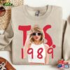 Kid Taylor Eras Tour Shirt Retro The Youth Hoodie Classic