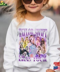 Kid Taylor Eras Tour Shirt Youth Outfit Tl4 Hoodie Sweatshirt