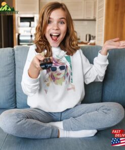 Kid Taylor Eras Tour Sweatshirt Retro The Youth Hoodie Classic