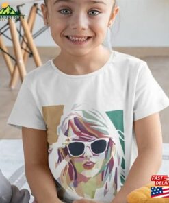 Kid Taylor Eras Tour Tshirt Retro The Youth Shirt Hoodie Sweatshirt