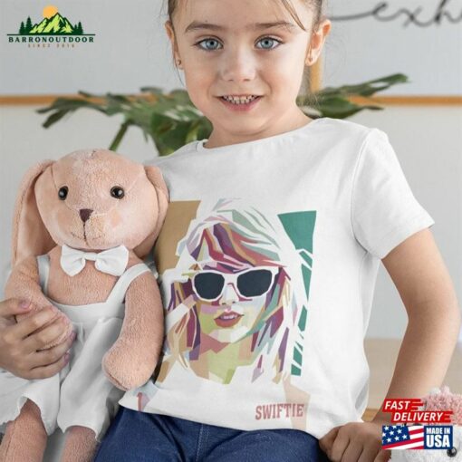Kid Taylor Eras Tour Tshirt Retro The Youth Shirt T-Shirt Hoodie